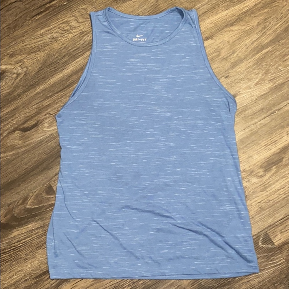 Nike dry fit tank
